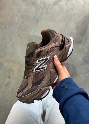 Balance 9060 brown ice