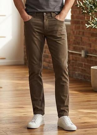 Мужские джинсы autograph (m&amp;s) performance denim р. 32/33 slim fit