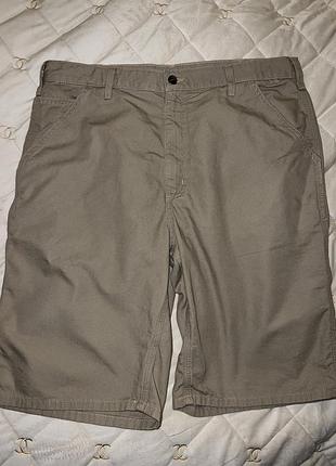 Чоловічі карго шорти carhartt (розмір 36) — оригінал