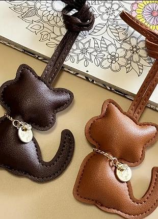 Класнючі підвіски для сумки "кішка"