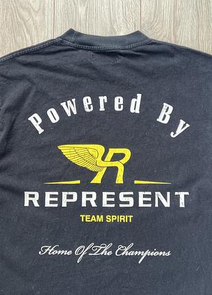 Футболка represent 7