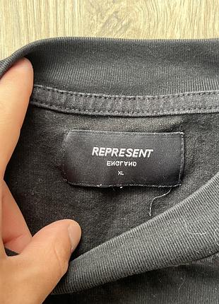 Футболка represent 4