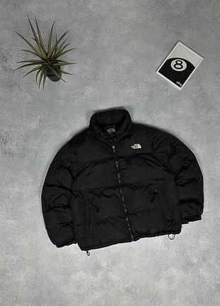Пуховик the north face пухан куртка вітрівка ветровка овершот