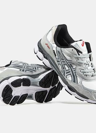 Чоловічі кросівки asics gel-nyc gore-tex (термо) 41-42-43-44-45