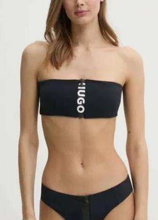 Новий роздільний купальник hugo boss.