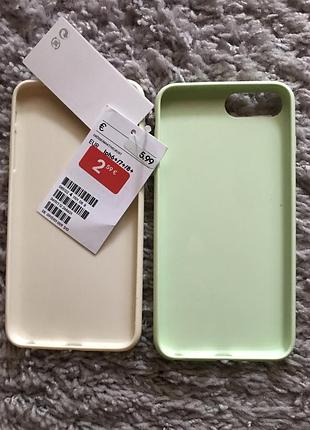 Чехол на айфон 6+, 7+, 8+