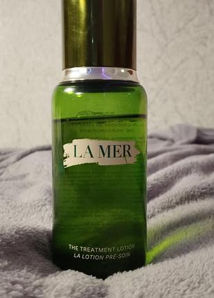 Тонік для обличчя la mer the treatment lotion зволожуючий