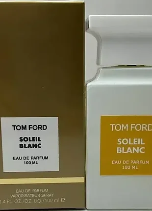 Парфуми tom ford soleil blanc 100 мл 3