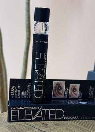 Туш mac stack mascara 12мл повнорозмір