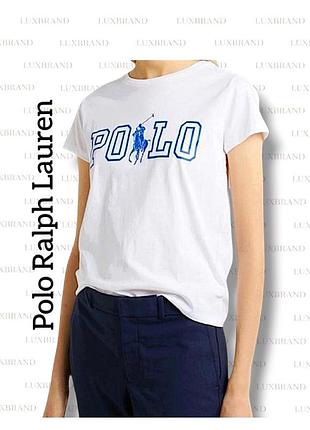 Футболка polo ralph lauren