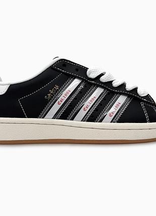 Adidas superstar x korn black/white