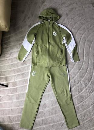🔥 мужской спортивный костюм puma cercle brugge 2025/2026 🔥 размер l