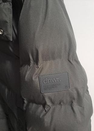 Мужской пуховик от бренда zara 4
