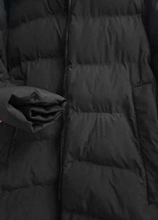 Мужской пуховик от бренда zara 7