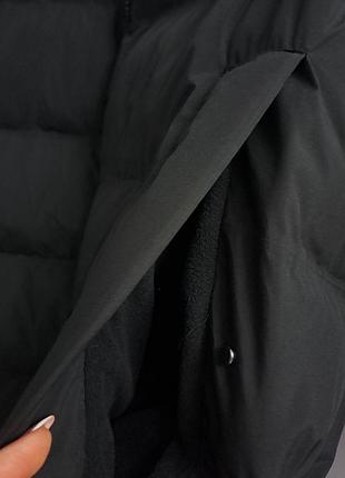 Мужской пуховик от бренда zara 8