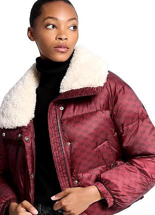 Продам новый пуховик michael kors (xl)оригал