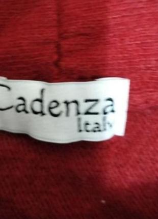 Пончо cadenza 4