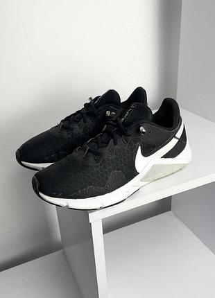 Nike essential 2 размер 39 черные кроссовки беговые спортивные повседневные air max pegasus zoom fly react revolution tanjun downshifter 1 tn+ free ru