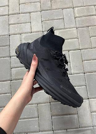 Кроссовки adidas terrex freehiker gore-tex black
