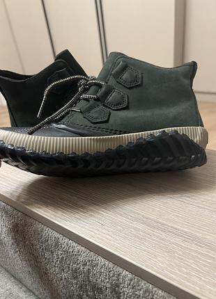 Водонепроникні черевики sorel 2