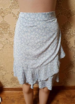 Спідниця жіноча на запах