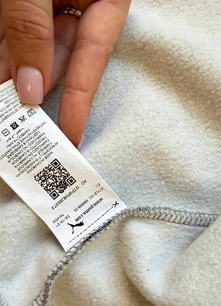 Кофта puma essentials big logo 7