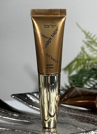 Кремовый скульптор tarte sculpt tape contour (soft bronze) 5.5 ml travel size