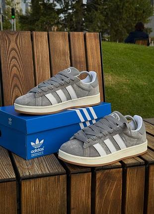 Зимові кросівки adidas campus