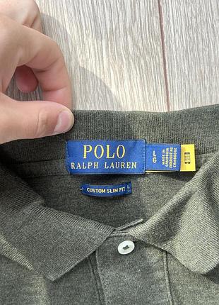 Лонгслив polo ralph lauren 4