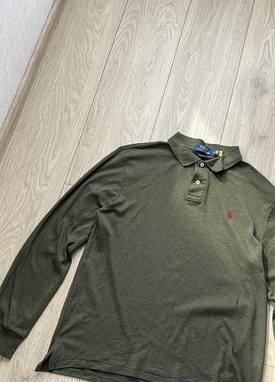 Лонгслив polo ralph lauren 2