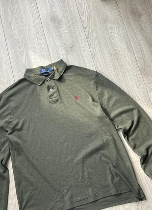 Лонгслив polo ralph lauren 3