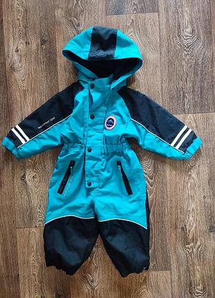 Демісезонний комбінезон tuxer ( waterproof 3000 )