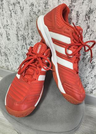 Кроссовки adidas adipower stabil 10. 5