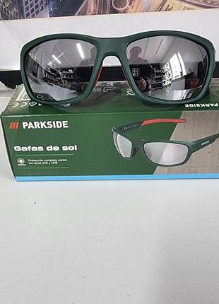 Спортивні сонцезахисні окуляри parkside (захист uv400 / uva і uvb)