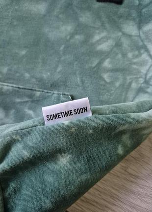 Детское худи sometime soon тайдай 4