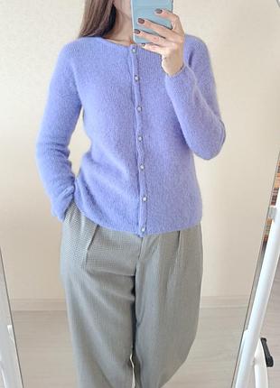 Кардиган с роскошным составом sezane