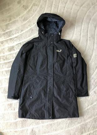 🖤 женская куртка jack wolfskin – классика и комфорт 🖤 размер м