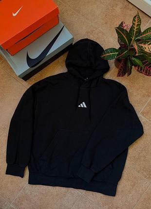 Худі adidas essentials feelcozy fleece