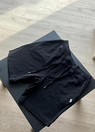 Шорти polo ralph lauren
