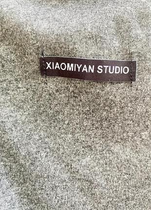 Стильний топ від xiaomiyan studio 5
