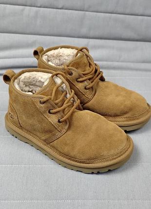 Ботинки ugg 39 г.