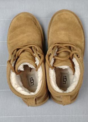 Черевики ugg neumel 39 р. 5