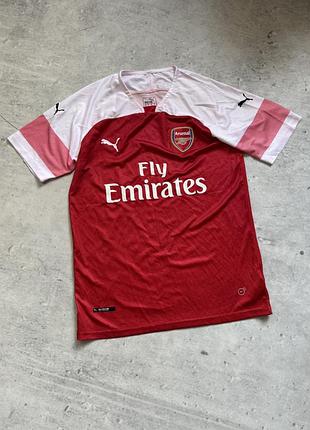 Puma jersey arsenal fly emirates футболка футбольна