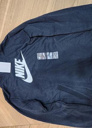 Новое оригинальное худи nike (xl подростковый / 158–170 см) с биркой