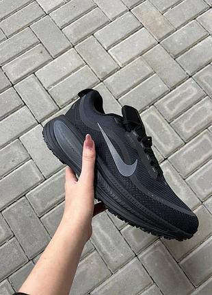 Кроссовки nike vomero 18 gore-tex black