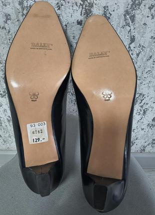Туфлі bally. 5
