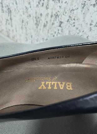 Туфлі bally. 7