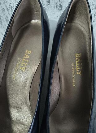 Туфлі bally. 6