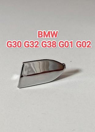 Заглушка ручки дверей bmw f90 m5 g30 g31 g38 g32 gt x3 g01 x4 g02 51217489343