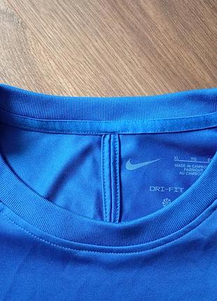 Брендова футболка nike. 6